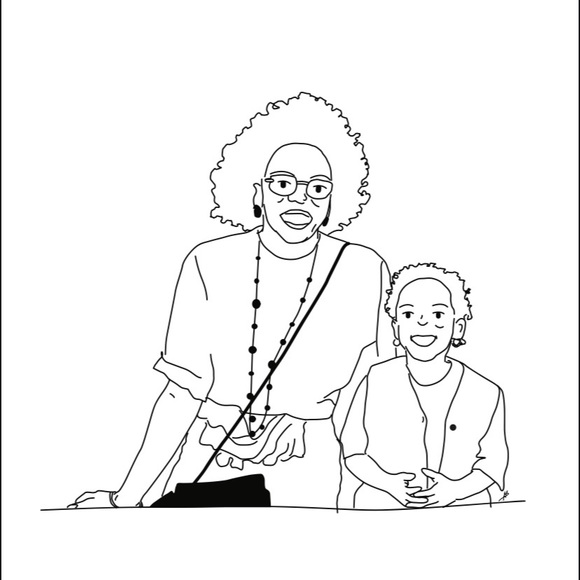 Custom Line Art - Picture 3 of 8